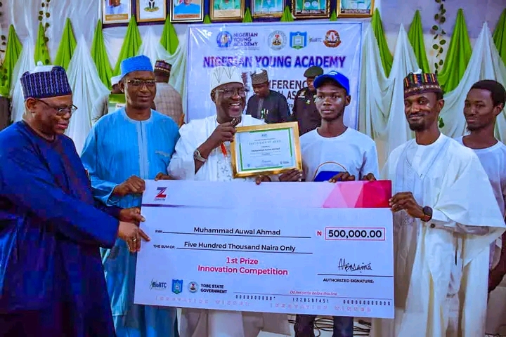 Innovation competition